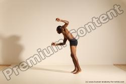 Breakdance reference poses of Enrique